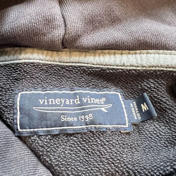 Vineyard Vines Sweatshirt Blue Men's-Size M - Picture 5 of 8